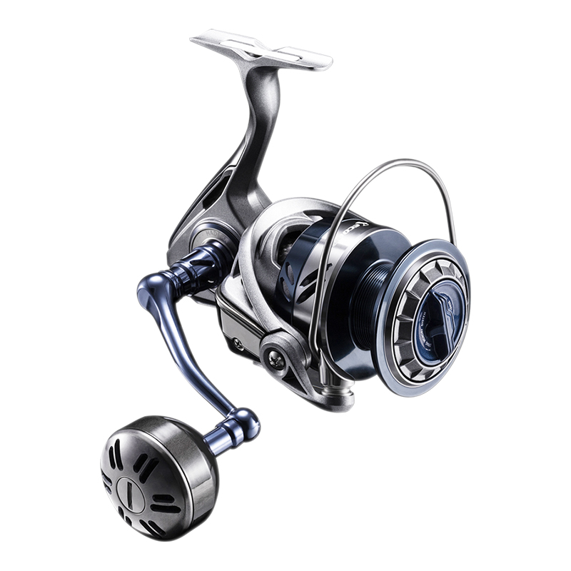 ECOODA-Saltwater Fishing Reel, - огляд і ціна Daiwa Reel Bg