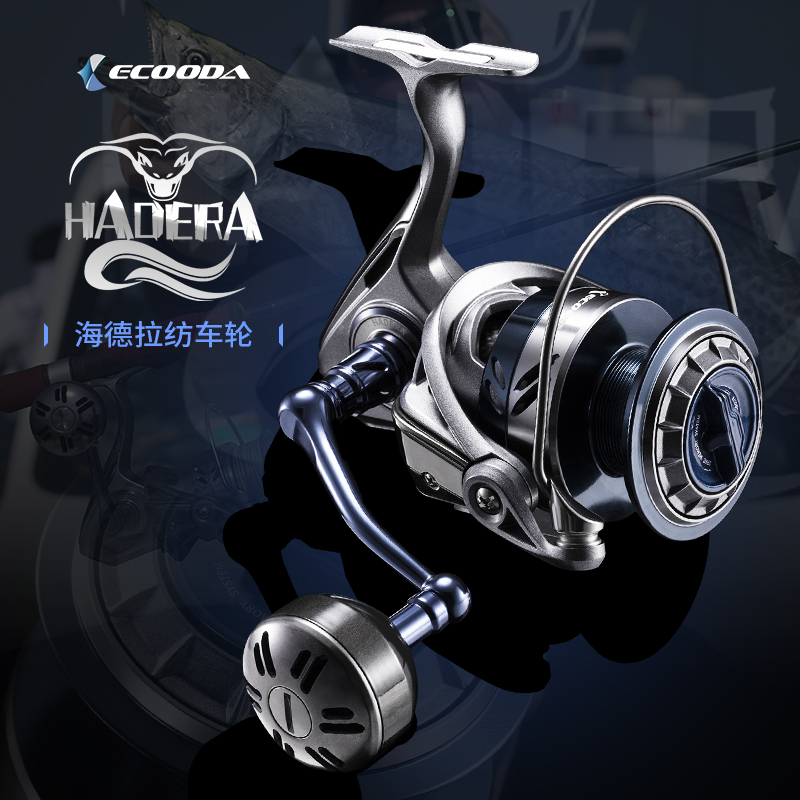 ECOODA-Saltwater Fishing Reel, - огляд і ціна Daiwa Reel Bg