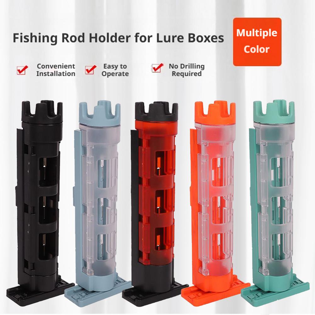 Fishing Pole Stand Bracket Det - огляд і ціна Fishing Kayak Cart
