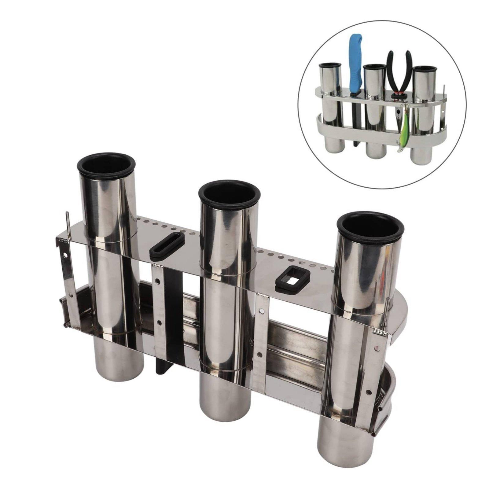 Waterproof Stainless Steel Fis - огляд і ціна Fishing Kayak Rod Holder