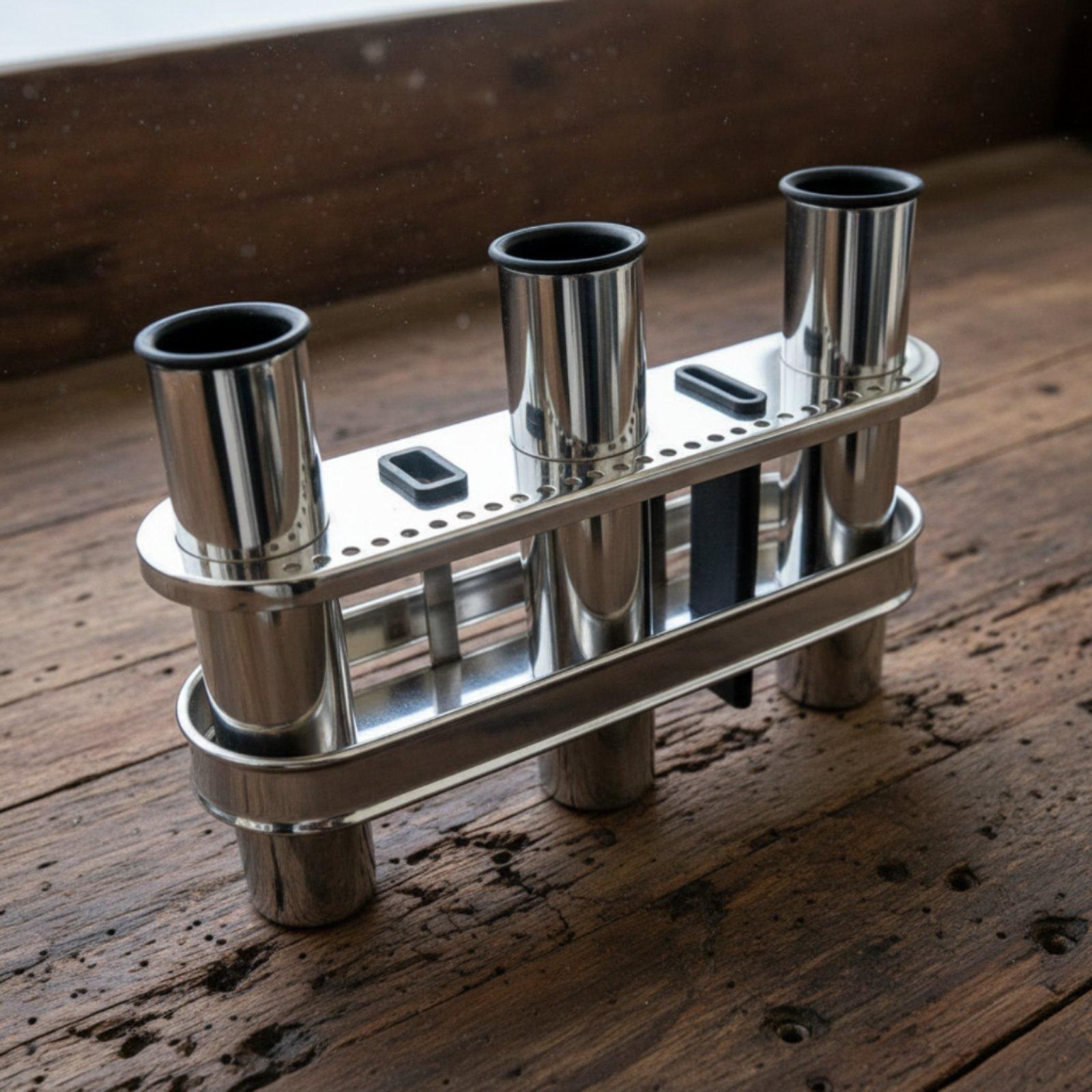 Waterproof Stainless Steel Fis - огляд і ціна Fishing Kayak Rod Holder