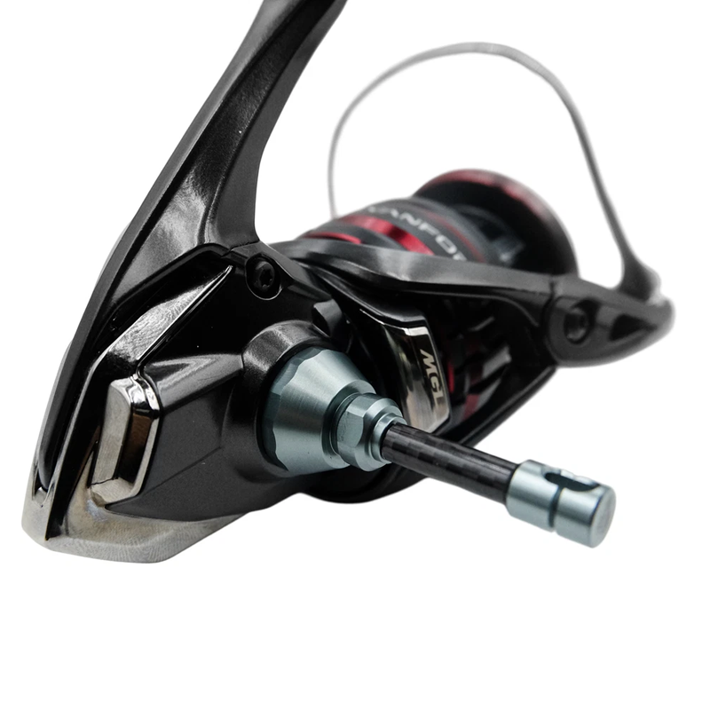 Reel Stand For Daiwa and Shima - огляд і ціна Shimano Reel Stradic