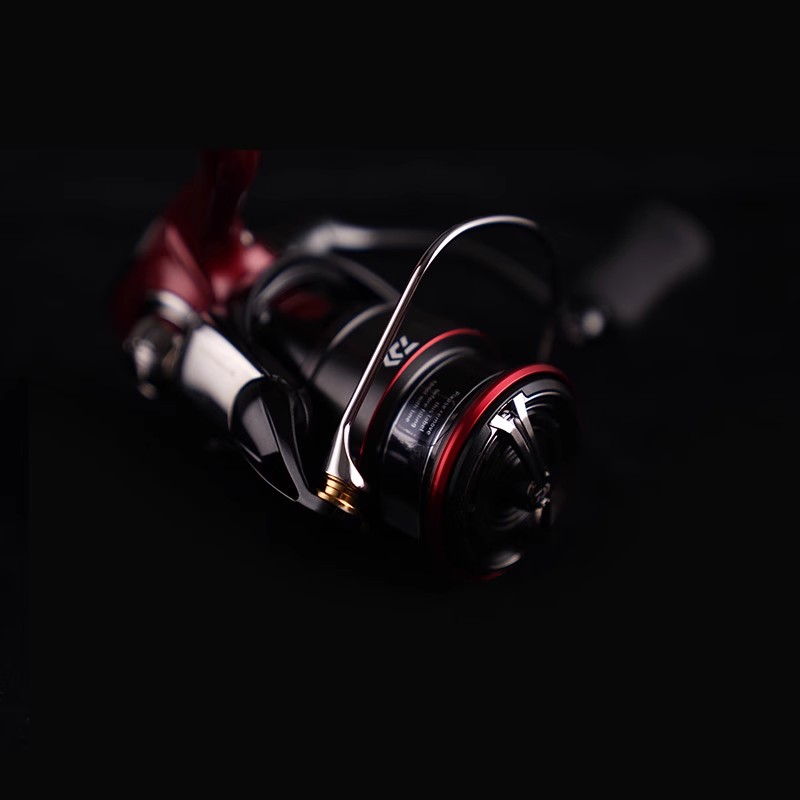 2025 DAIWA FUEGO CS LT Spinnin - огляд і ціна Daiwa Reel Fuego